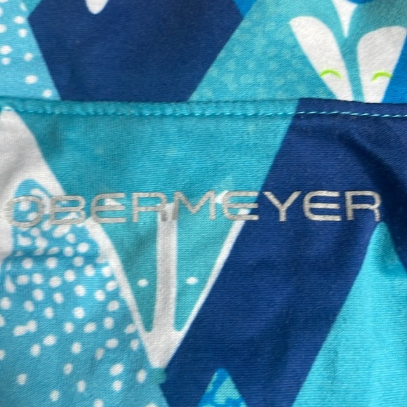 Adorable Obermeyer Ski Shirt - Picture 4 of 5
